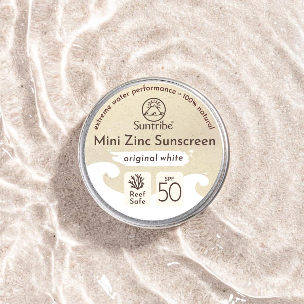 Suntribe Face & Sport Zink-Sonnenschutz 45g