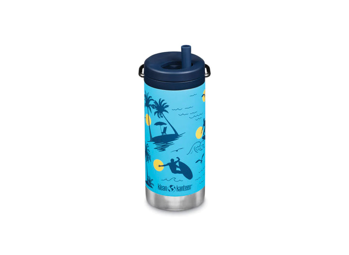 Klean Kanteen TK Breite 355 ml Isolierflasche – Drehverschluss