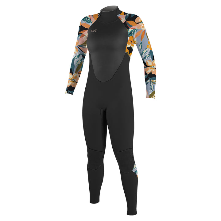 O'Neill Epic 5/4mm Girls Wetsuit - Back Zip