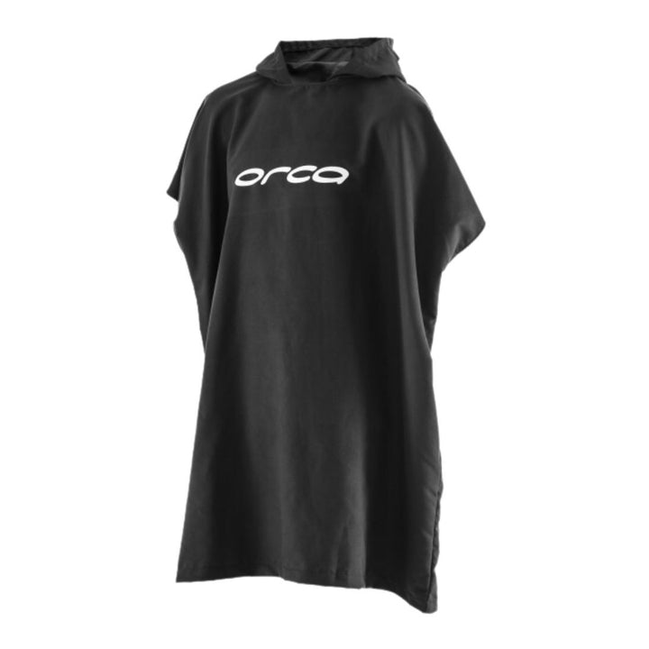 Orca Wechselponcho-Handtuch