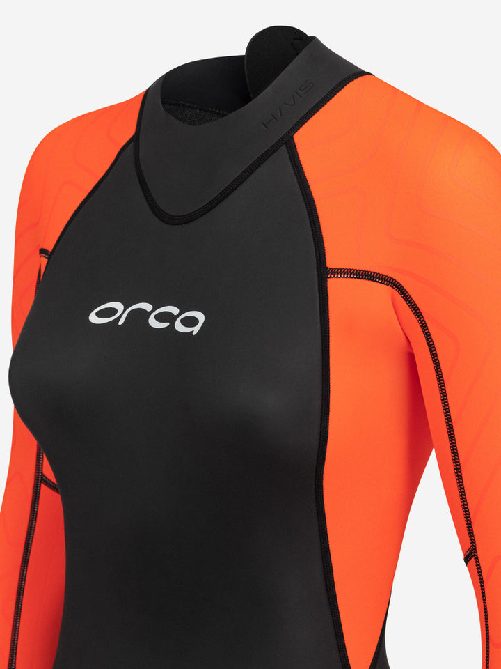 Orca Damen Vitalis TRN Openwater Schwimm-Neoprenanzug