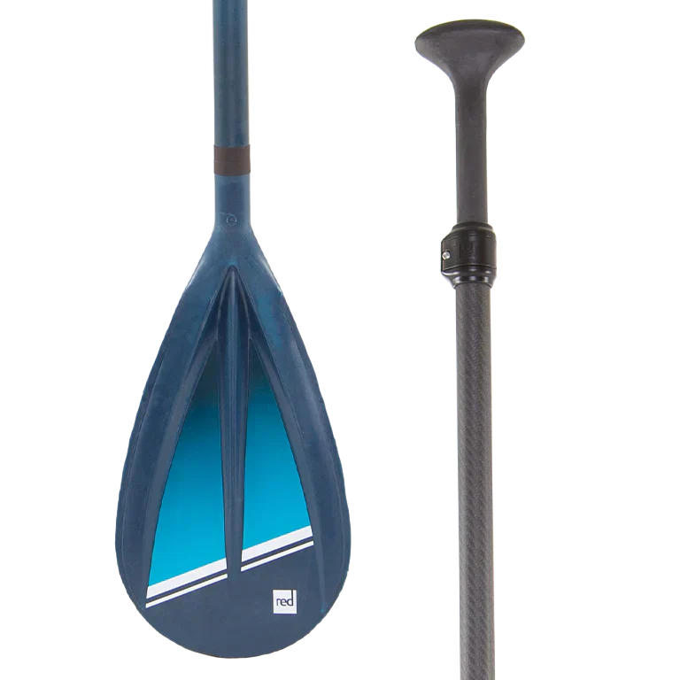 Red Paddle 13ft 2in Voyager Plus Hybrid Tough Inflatable Paddle Board Package