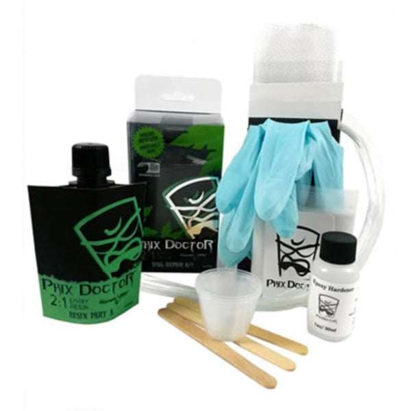 Phix Doctor 2:1 Epoxidharz-Ding-Reparaturset