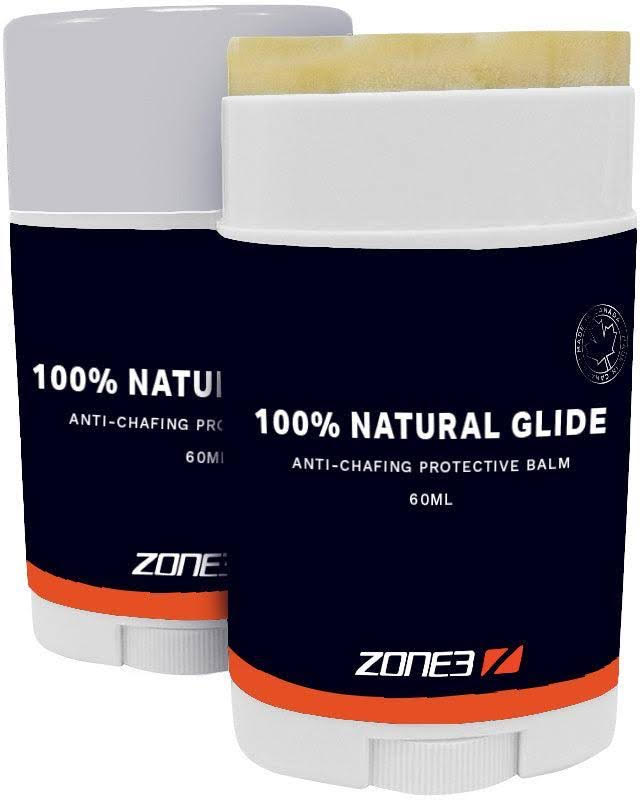 Zone3 Natural Glide Anti-Reibungs-Balsam 60 ml