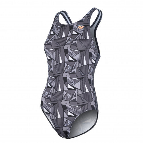 Zone3 Womens OWS Renew Classic Swimsuit