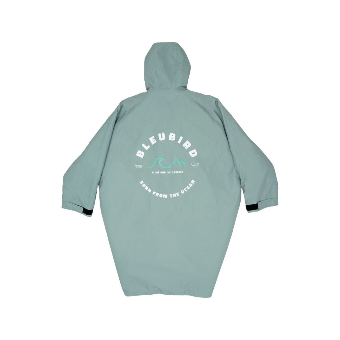 Bleubird Nordic Outdoor Changing Robe