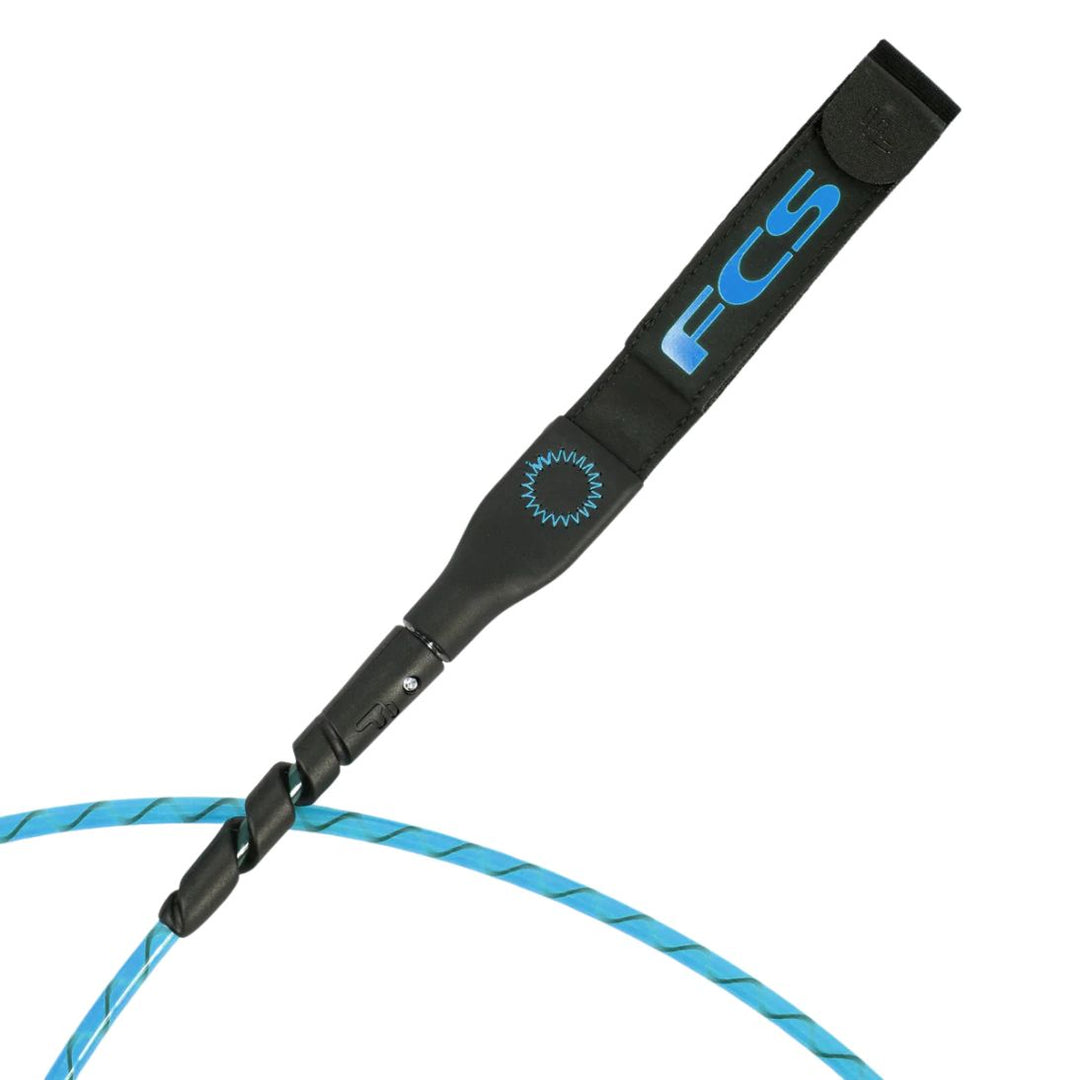 FCS Freedom Helix Longboard Surfboard Leash