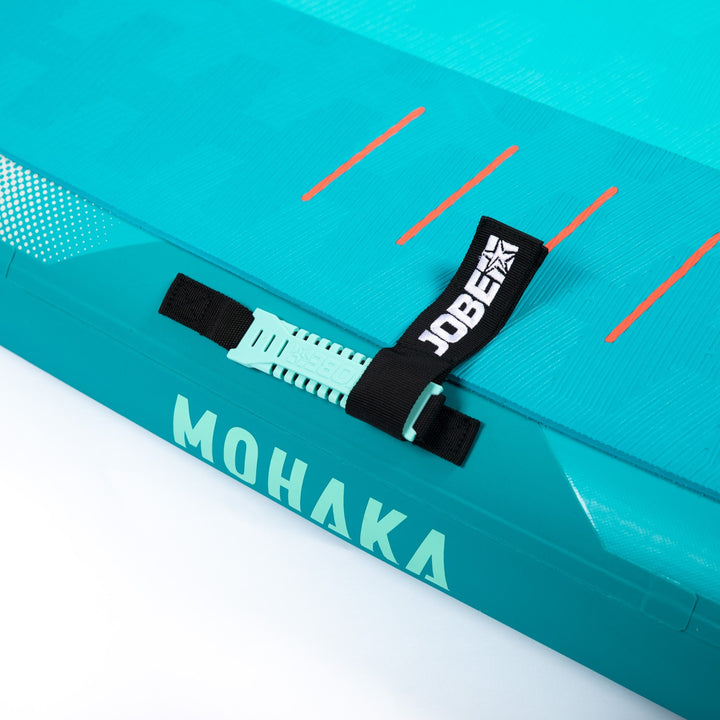 Jobe Mohaka 10 Fuß 2 Zoll aufblasbares Paddleboard-Paket