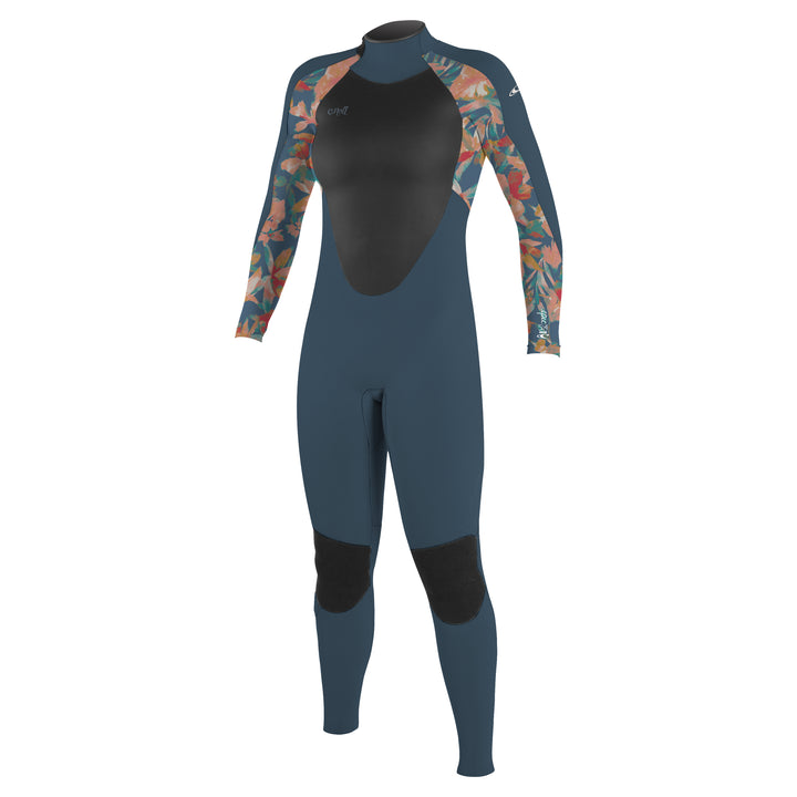 O'Neill Epic 5/4mm Girls Wetsuit - Back Zip