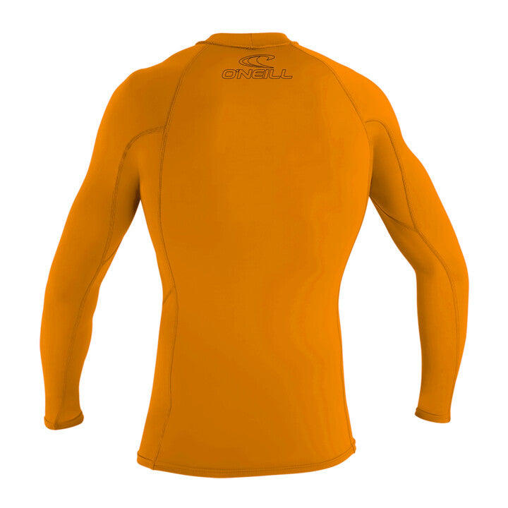 O'Neill Youth Basic Rash Vest mit langen Ärmeln