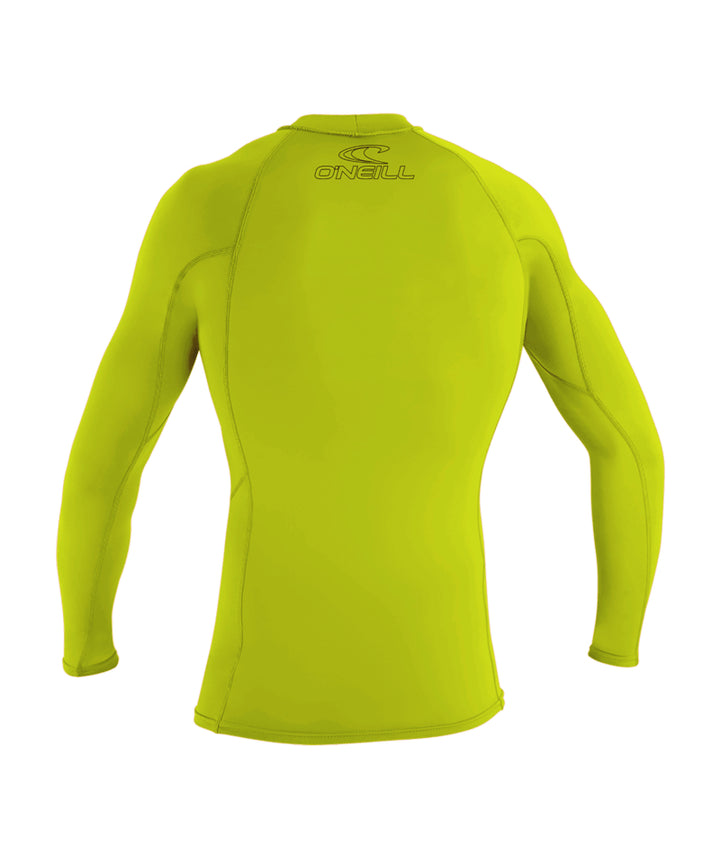 O'Neill Youth Basic Rash Vest mit langen Ärmeln