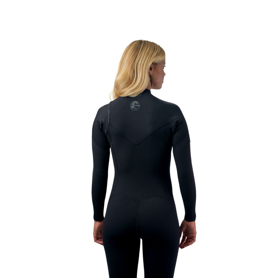 O'Neill Originals RG8 5/4mm Womens Wetsuit - Chest Zip