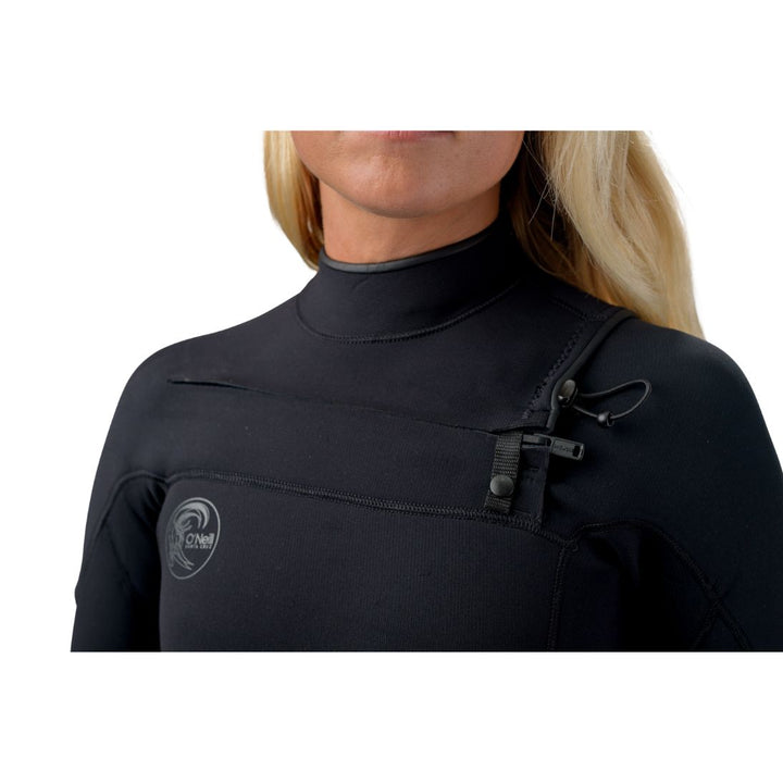 O'Neill Originals RG8 5/4mm Womens Wetsuit - Chest Zip