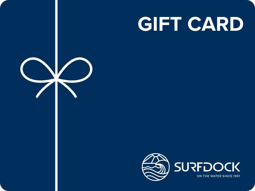 Surfdock Shop-Geschenkkarte