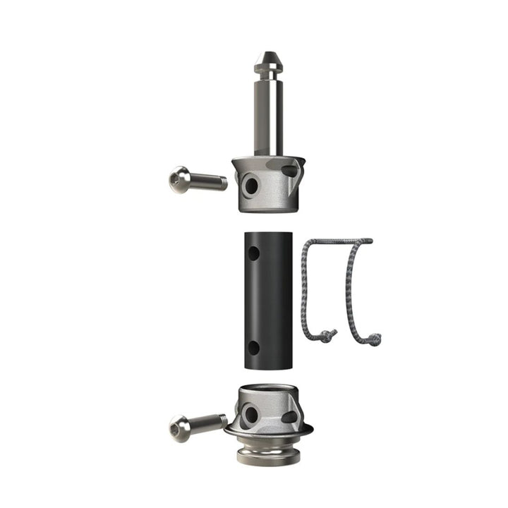 Unifiber Baseplate Sehnengelenk (U-Pin) Basic