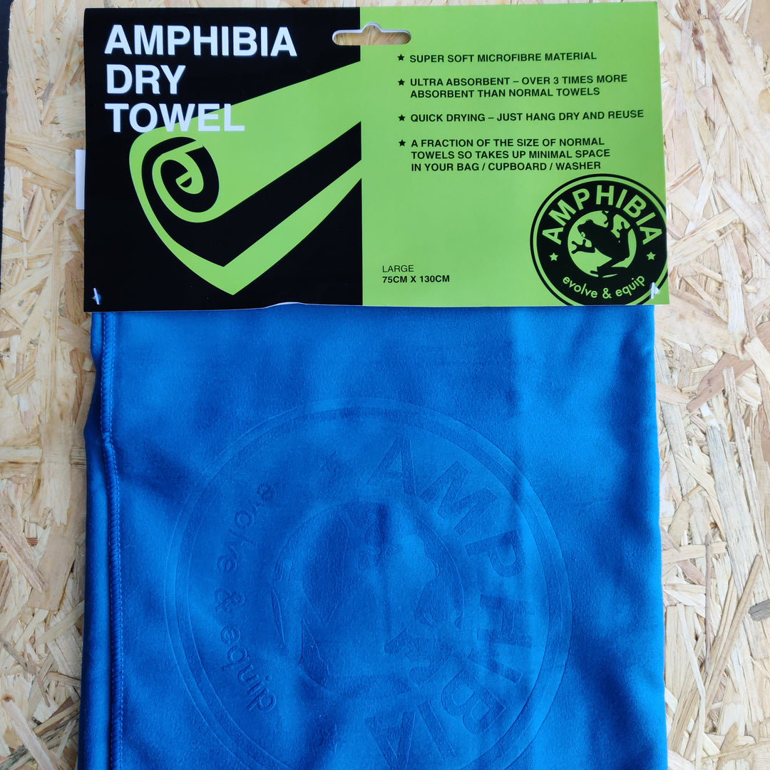 Amphibia Trockentuch