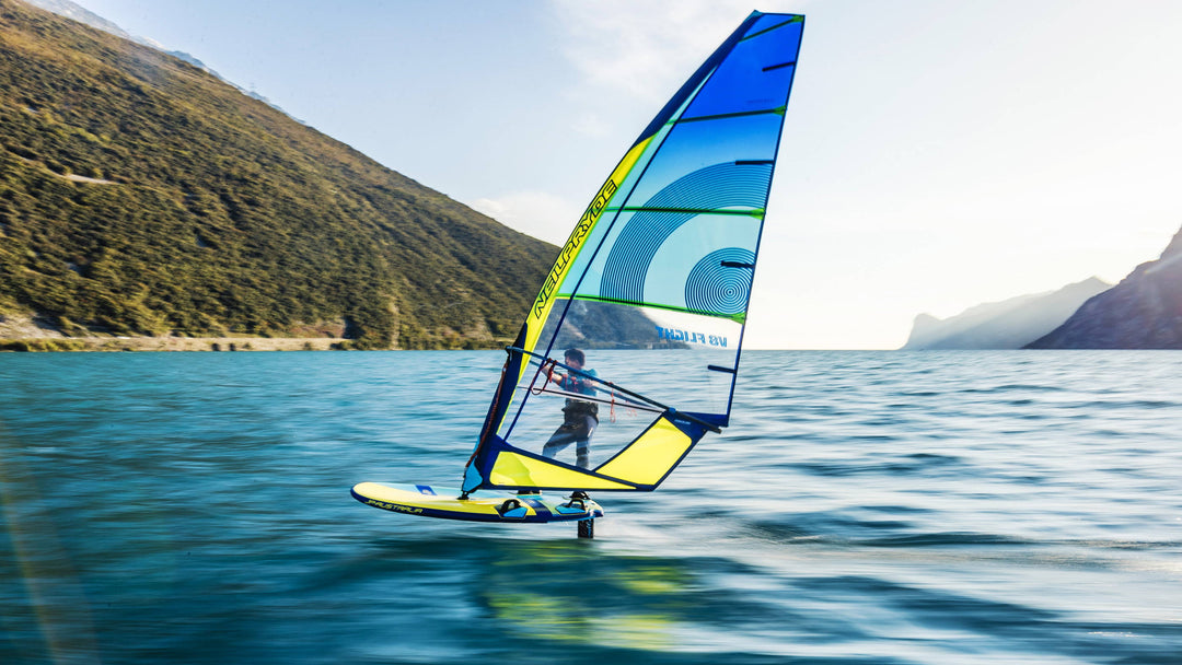 2021 NeilPryde V8 Flight Windsurfsegel