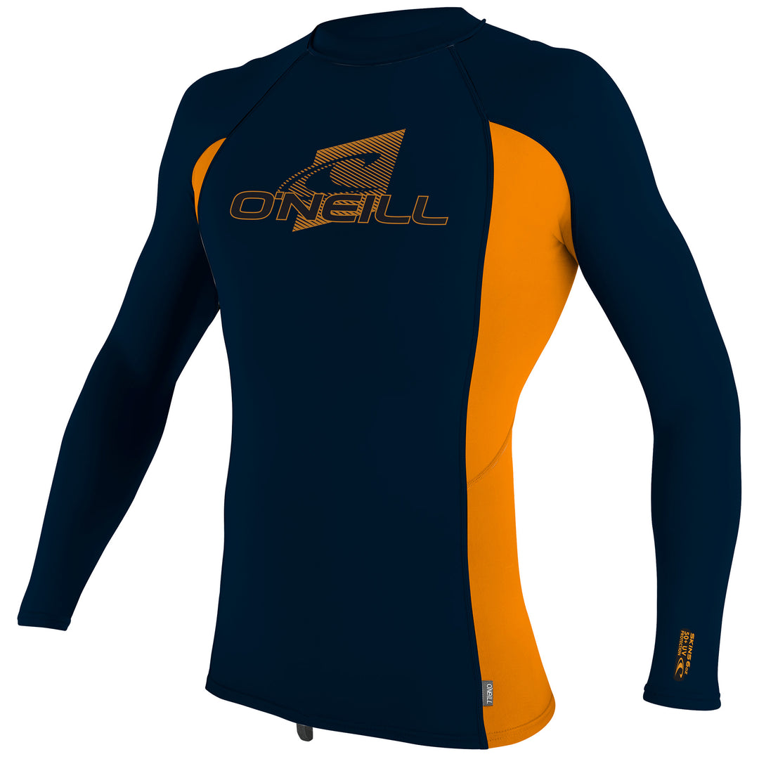 O'Neill Kids Premium Rash Vest Langarm 