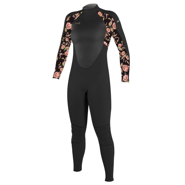 O'Neill Epic 5/4mm Girls Wetsuit - Back Zip