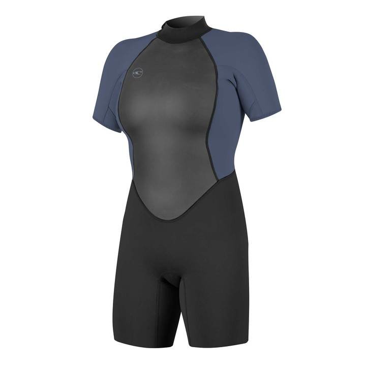 O'Neill Reactor II 2mm Womens Shorty Wetsuit