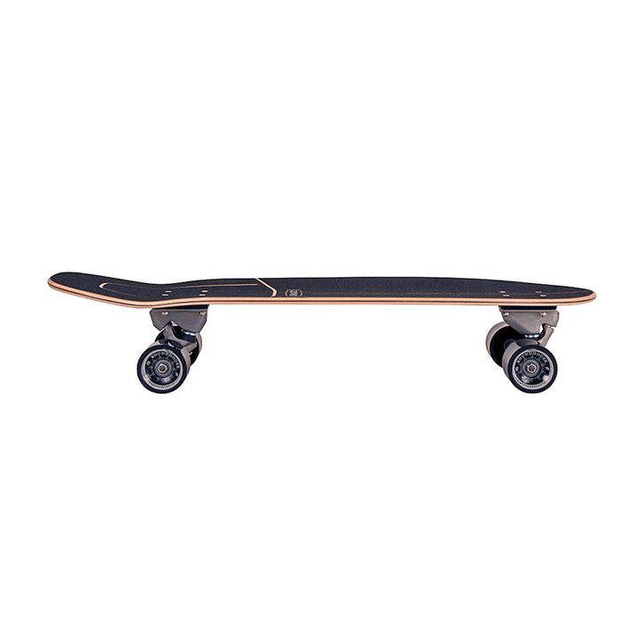 Studio Photo of Carver 31.25in Knox Phoenix Surfskate with CX Trucks