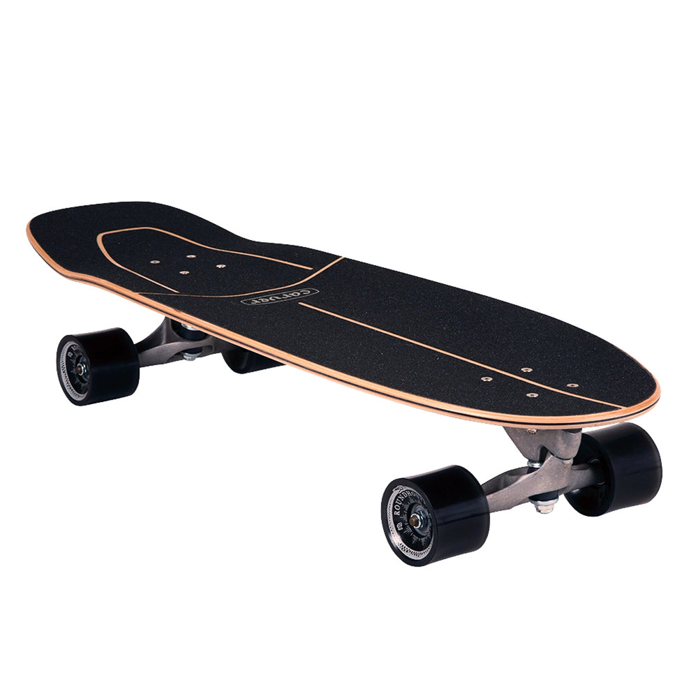 Studio Photo of Carver 31.25in Knox Phoenix Surfskate with CX Trucks