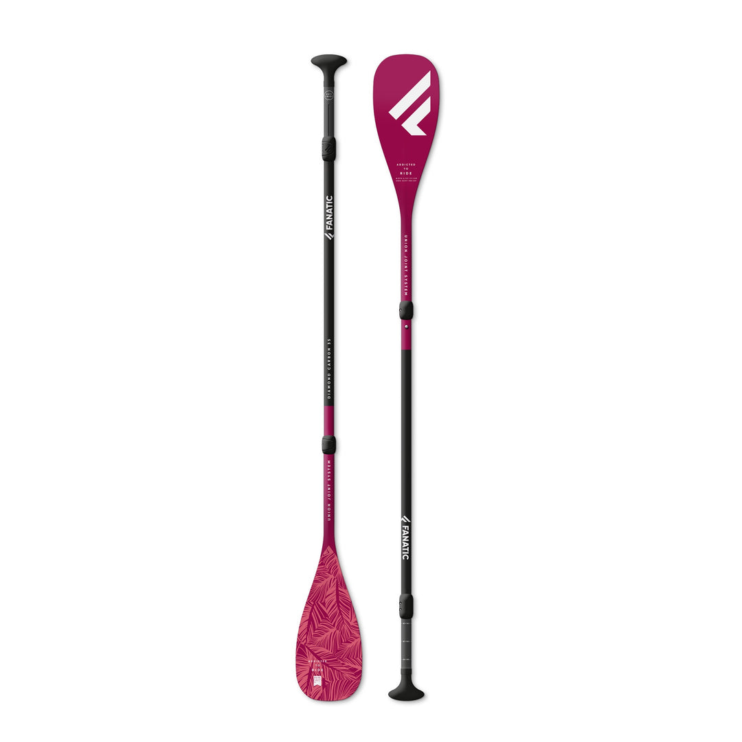 Fanatic Diamond 35 Verstellbares 3-teiliges Paddel