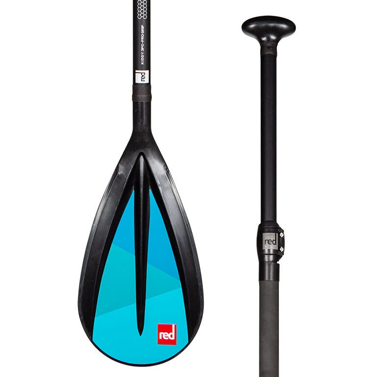 Red Paddle Co Aluminium verstellbares SUP-Paddel für Kinder 
