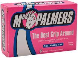 Mrs. Palmers Softboard-Wachs