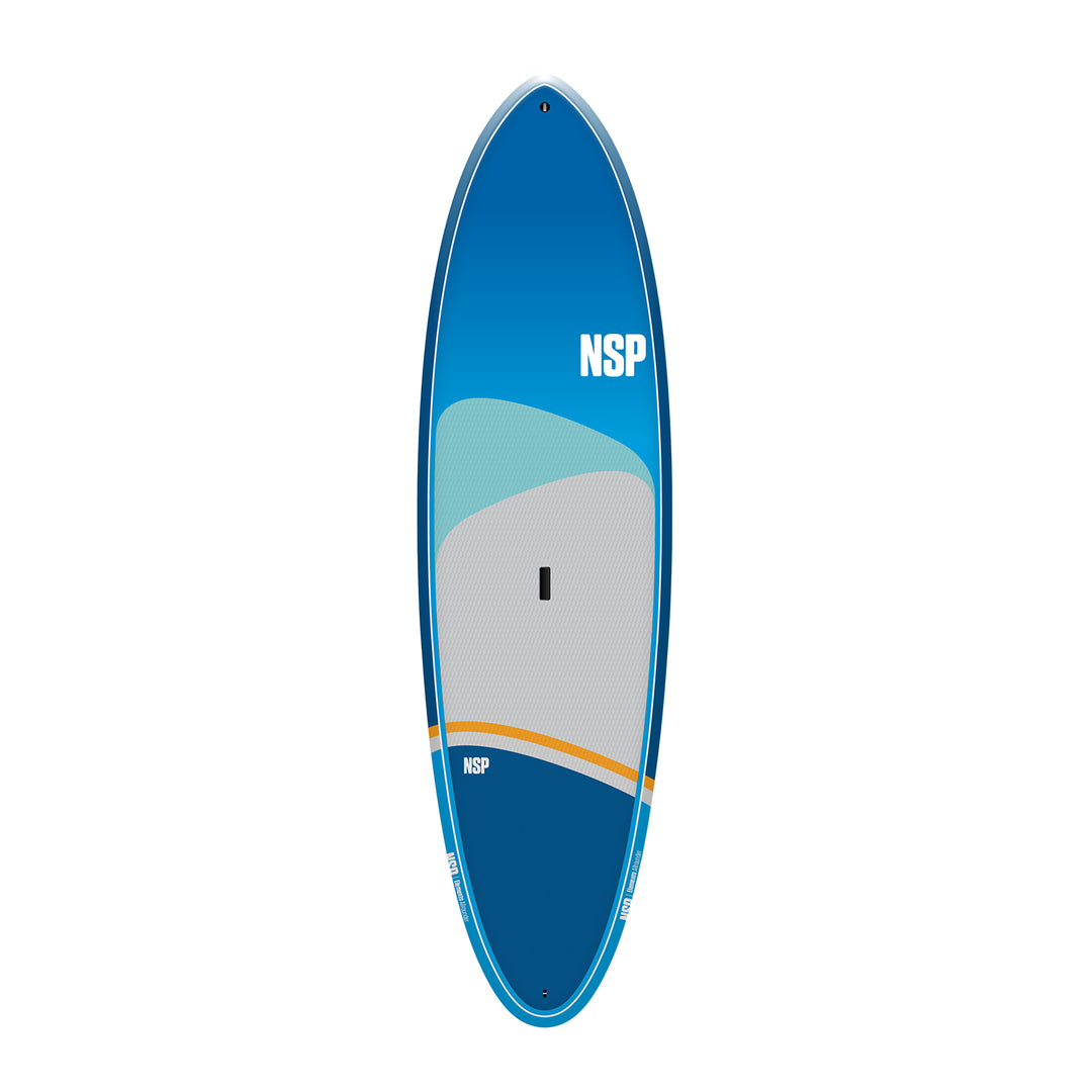NSP Elements Allrounder Paddelbrett 10ft 6in