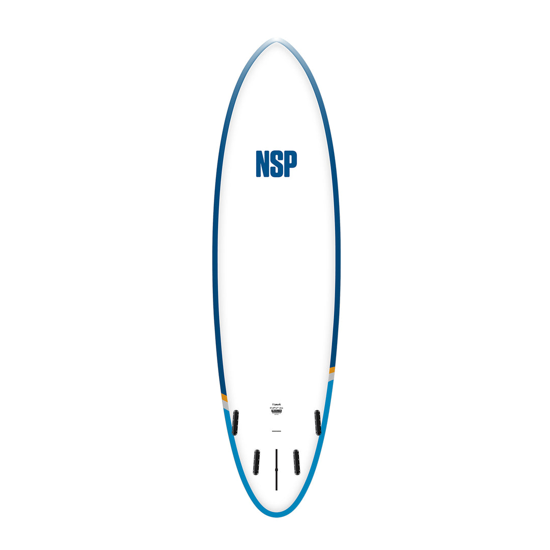 NSP Elements Allrounder Paddelbrett 10ft