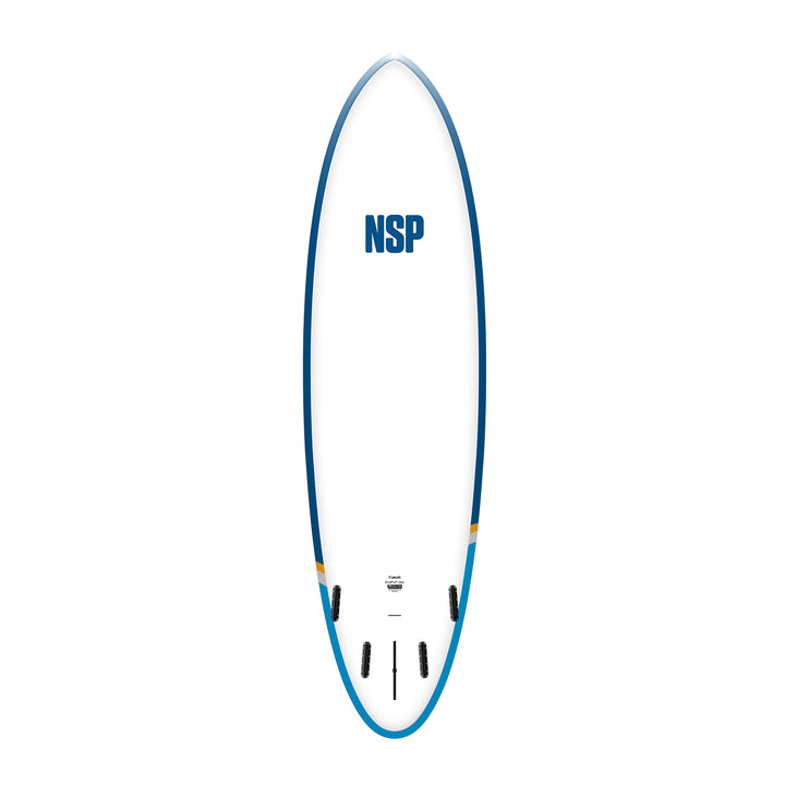 NSP Elements Allrounder Paddelbrett 10ft