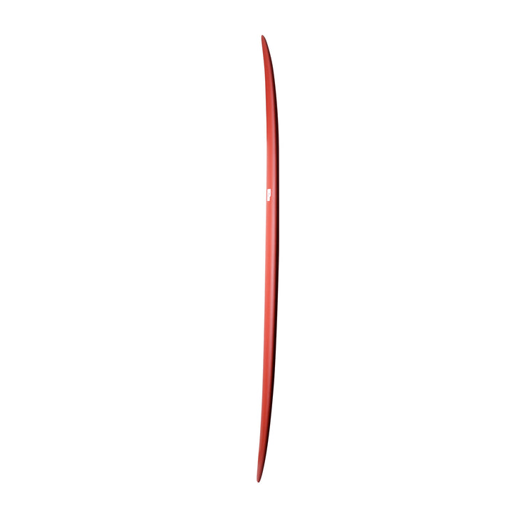 NSP Protech Longboard 8ft Rot getönt