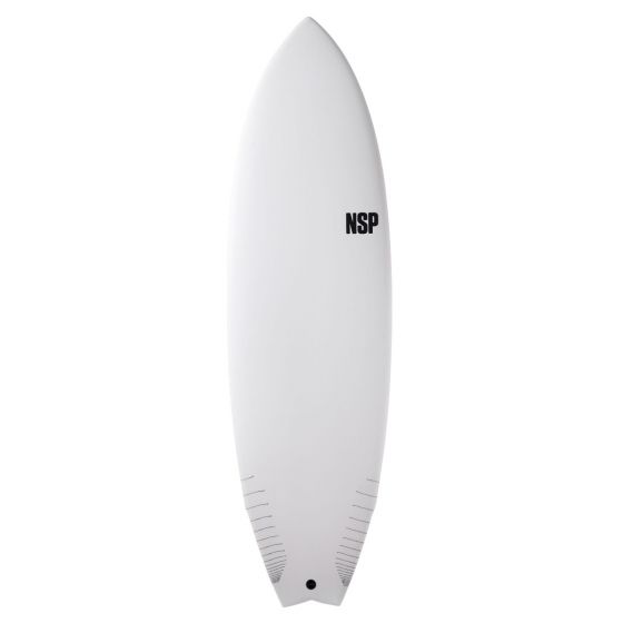 NSP Protech Fish Surfbrett 6ft 8in 