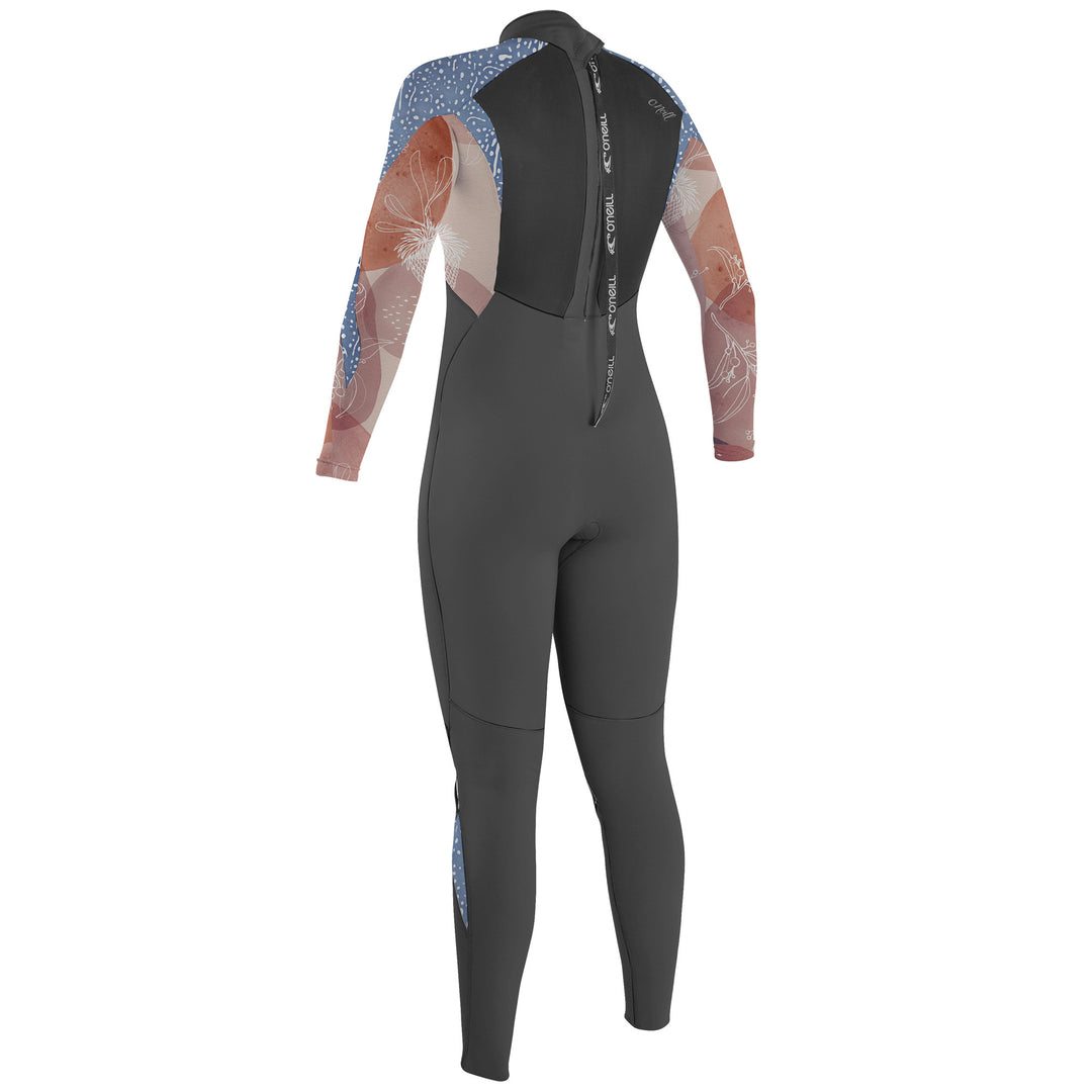 O'Neill Epic 5/4mm Girls Wetsuit - Back Zip