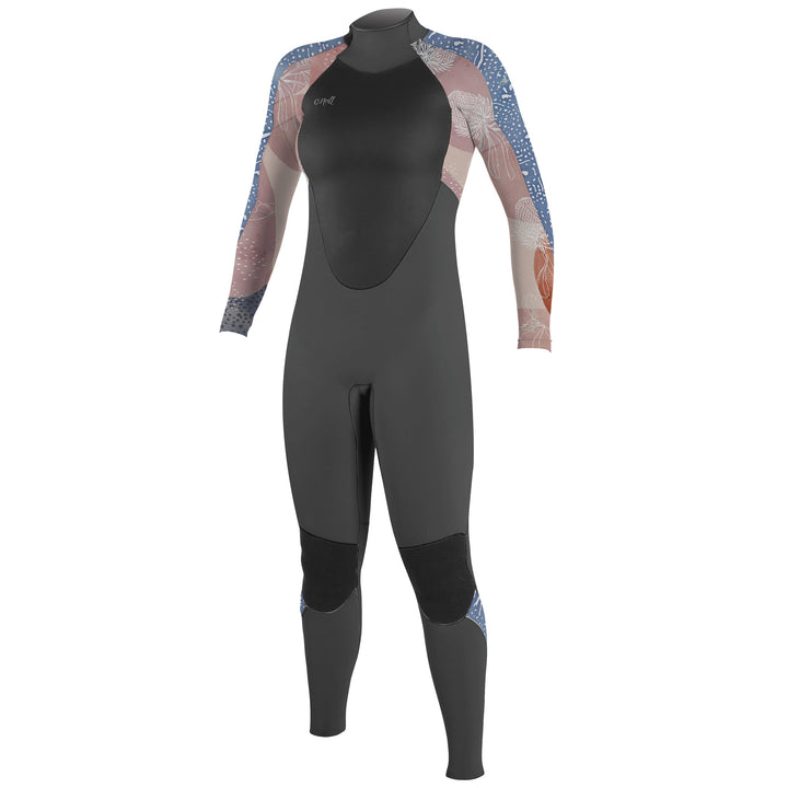 O'Neill Epic 5/4mm Girls Wetsuit - Back Zip