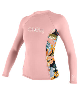 O'Neill Kids Premium Rash Vest Langarm 