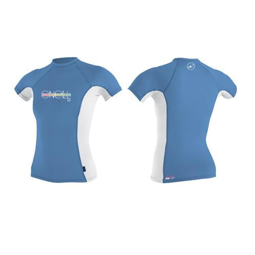 O'Neill Youth Premium Rash Vest Kurzarm