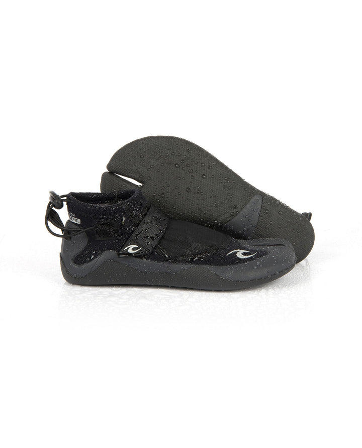 Rip Curl Reefer 1,5 mm Split Toe Neoprenanzugstiefel Wasserschuhe