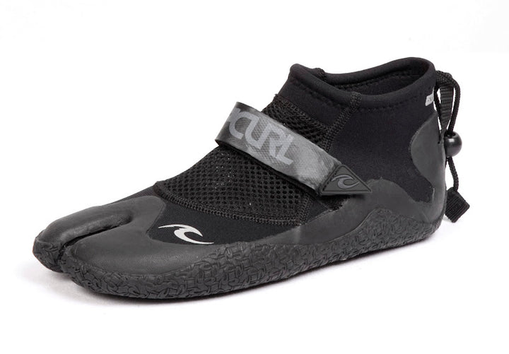 Rip Curl Reefer 1,5 mm Split Toe Neoprenanzugstiefel Wasserschuhe