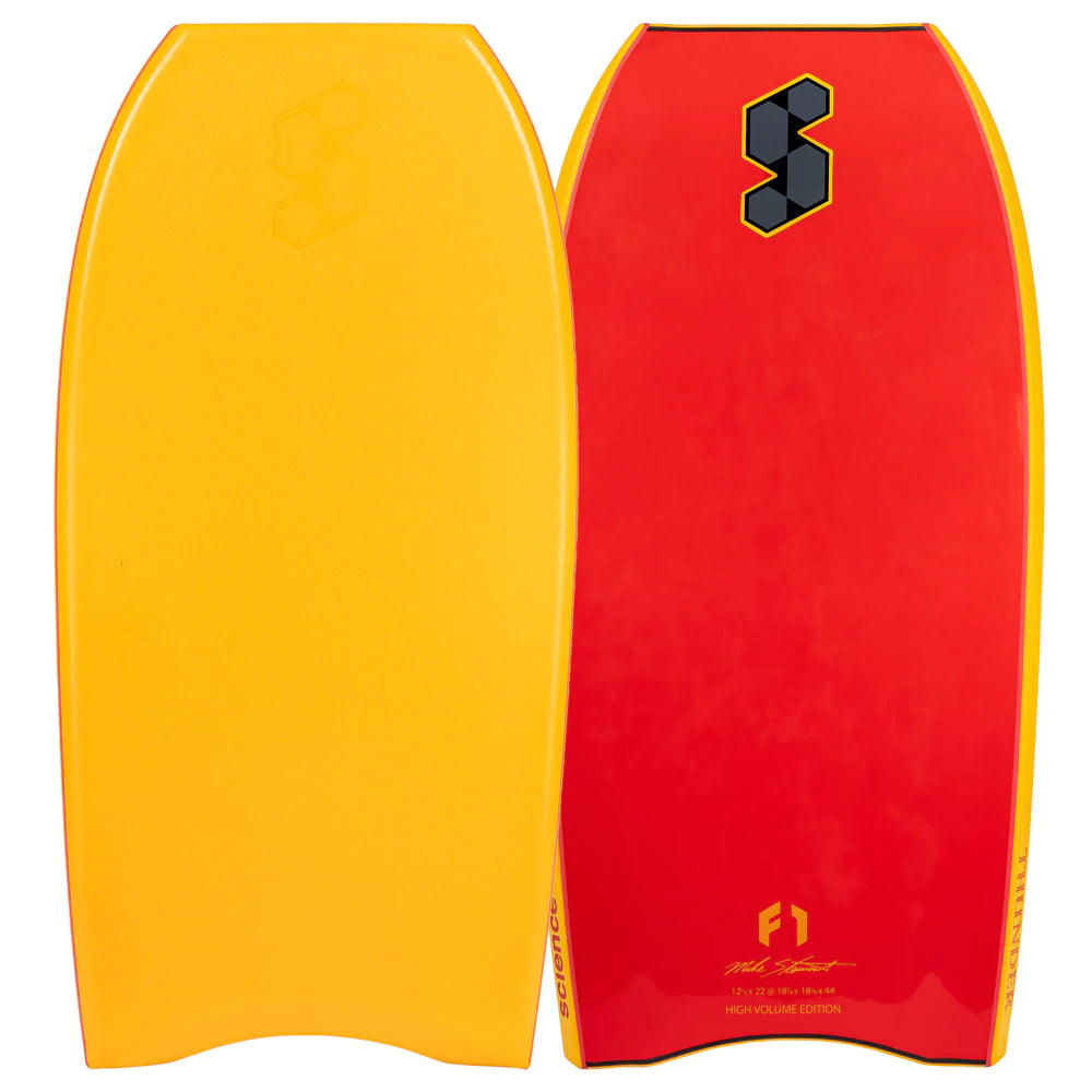 Mike Stewart Science Thunder 45-Zoll-Bodyboard