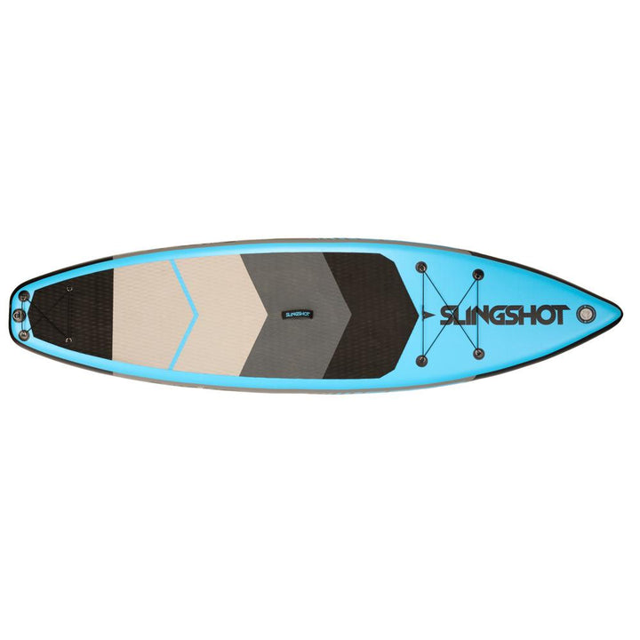 Slingshot 11ft Crosswinder Stand Up Paddleboard Paket 