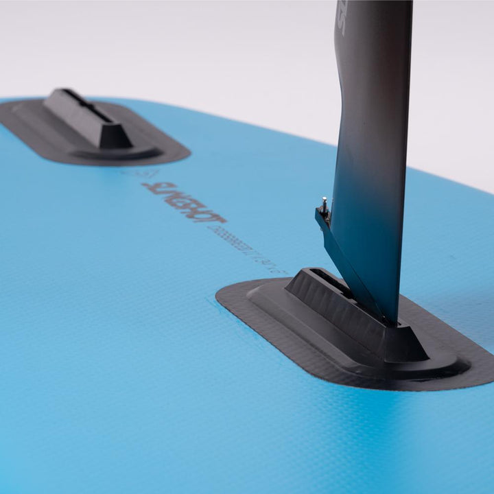 Slingshot 11ft Crosswinder Stand Up Paddleboard Paket 