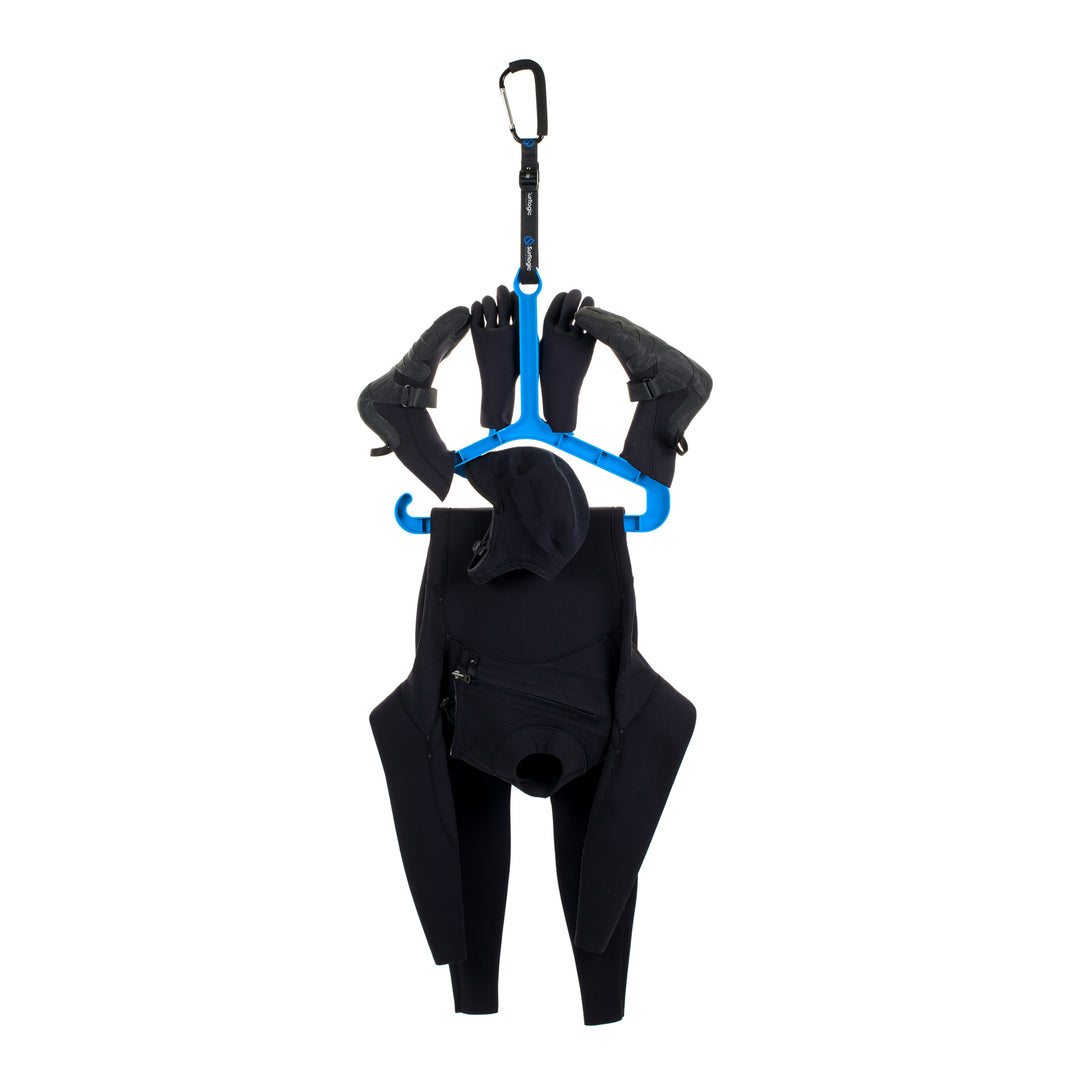 Surflogic Neoprenanzug Aufhänger Maxi Double System