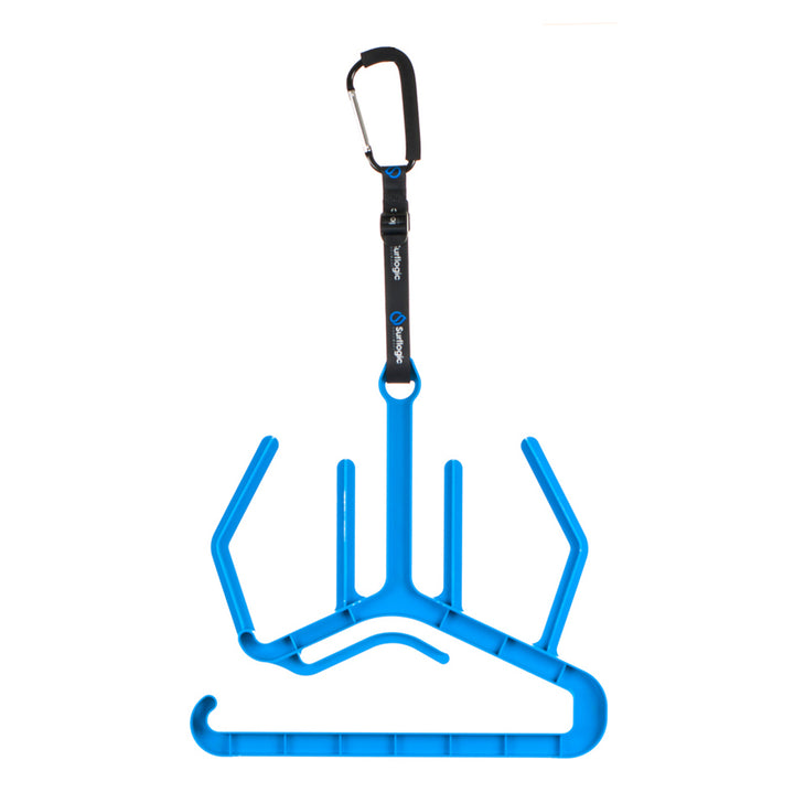 Surflogic Neoprenanzug Aufhänger Maxi Double System