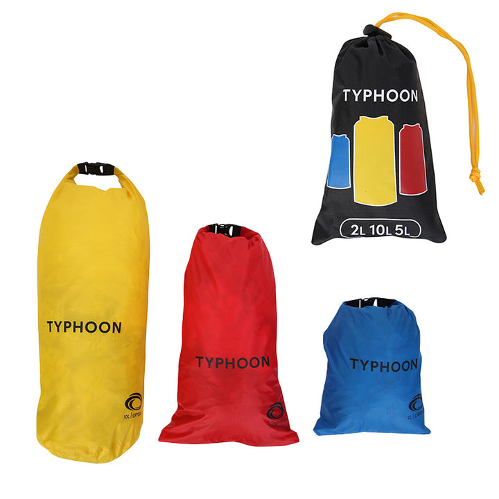 Typhoon Seaford Dry Light Sack 3-teiliges Set