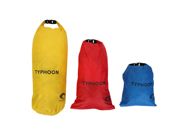 Typhoon Seaford Dry Light Sack 3-teiliges Set