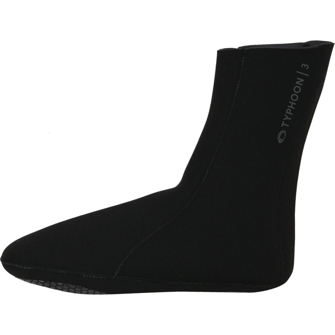 Typhoon Storm3 3 mm Neopren-Schwimmsocken