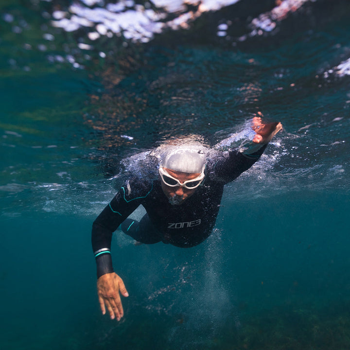 Zone3 Advance Triathlon-Schwimm-Neoprenanzug für Damen