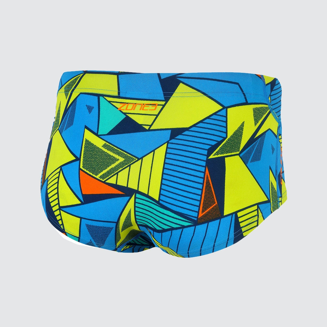 Zone3 Badeshorts für Jungen